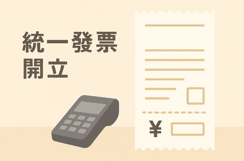 統一發票開立方法與注意事項：電子發票、紙本發票一次整理